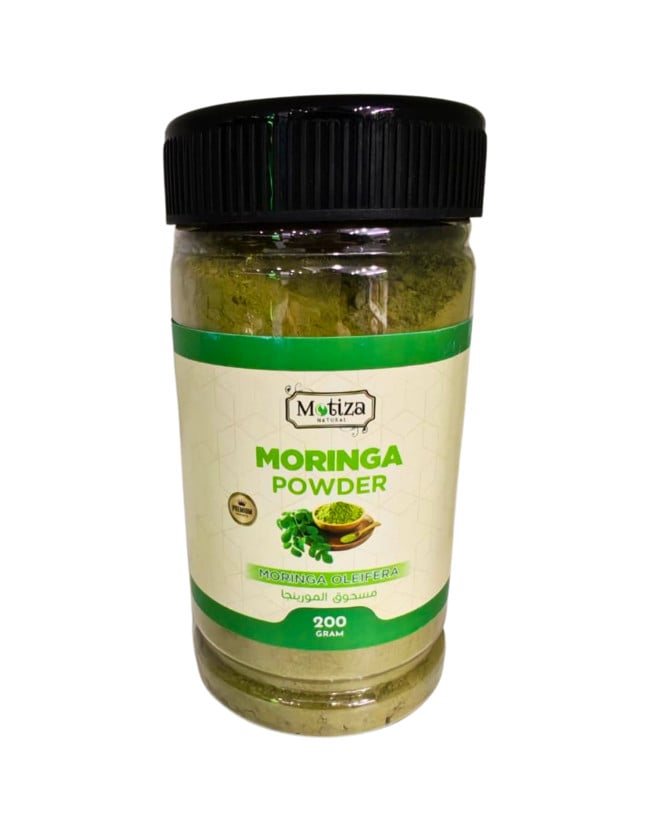 Moringa tozu Motiza, 200 q