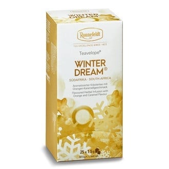 Paket roybuş çayı Teavelope Winter Dredam, 25 əd