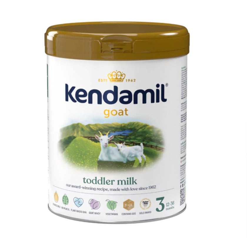 Uşaq qarışığı Kendamil Keçi südü 3 800 q