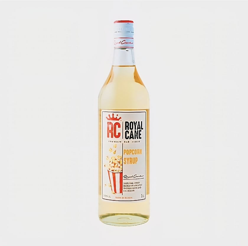 Sirop Royal Cane Popkorn 1000 ml