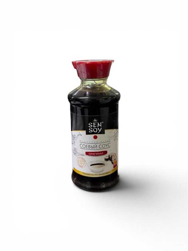 Orijinal soya sousu, Sen Soy, 150 qr