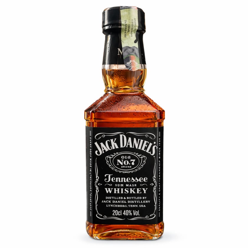 Viski Jack Daniels 200ml