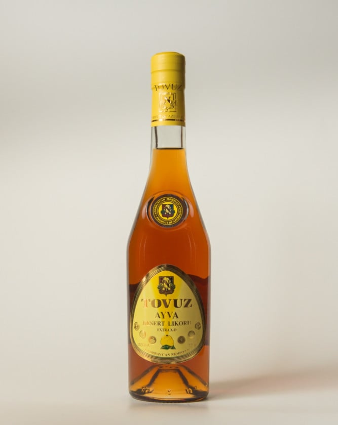 Likör Tovuz Ayva Extra X.O, 0.5 l
