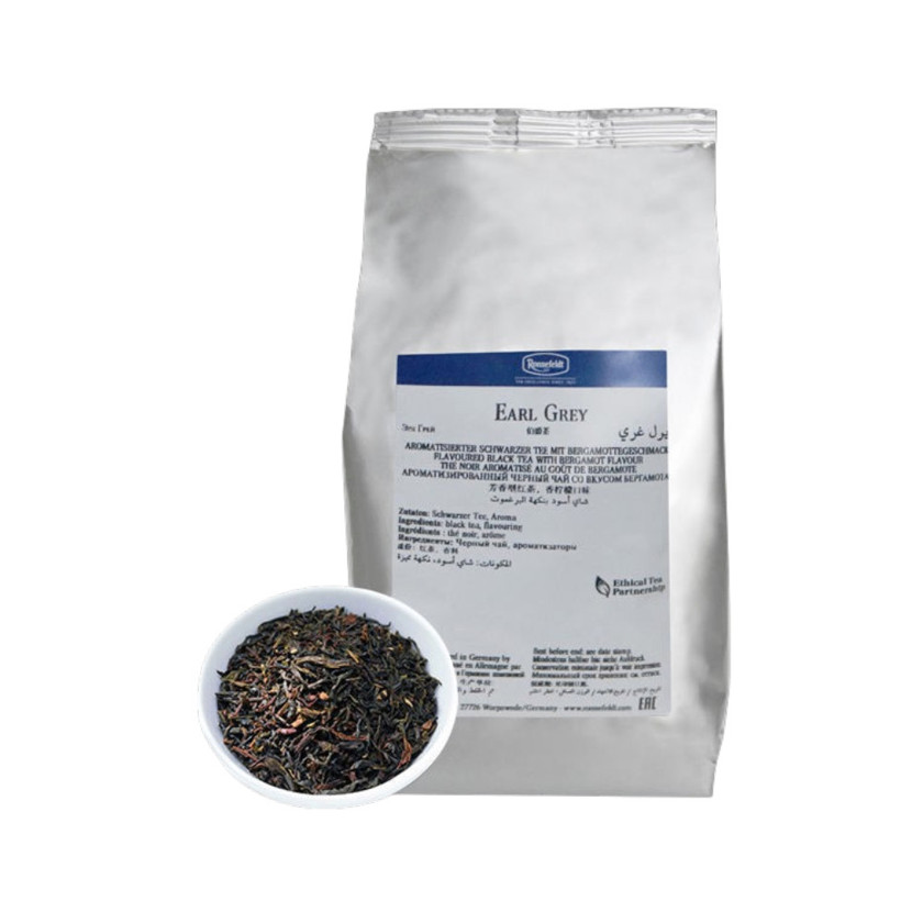 Çay Ronnefeldt Bio Earl Grey 100 q