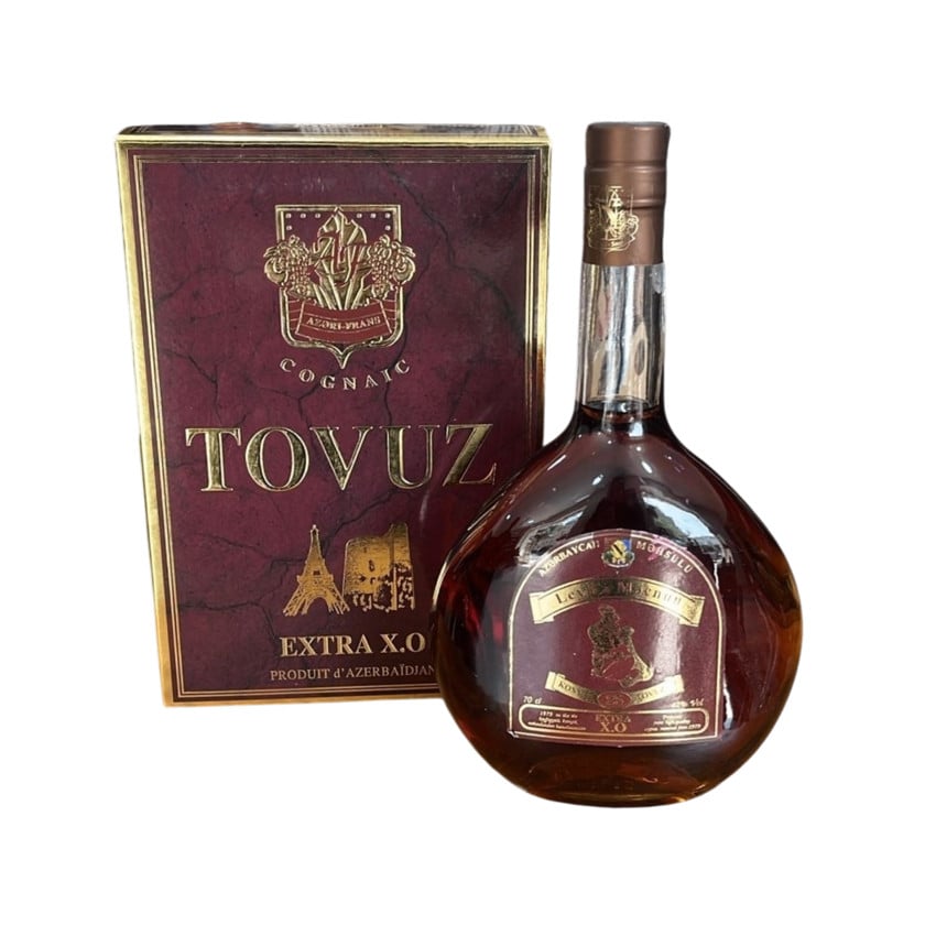 Konyak Tovuz Leyli Mecnun Extra X.O 25 40%, 700 ml