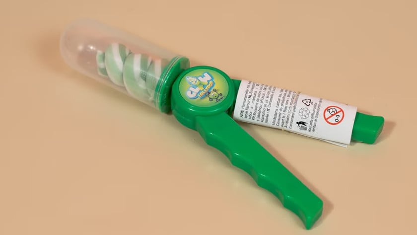 Saqqız Claw Poq Alma 15 q x 15 - 4260332191432-green