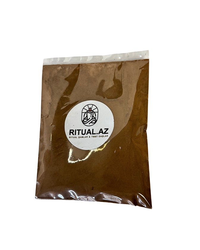 Darçın tozu Ritual014