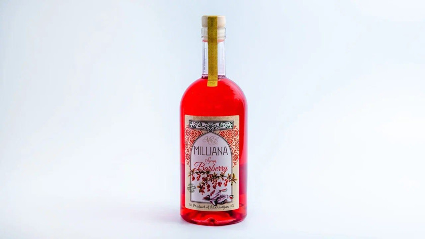 Sirop Milliana Zirinç, 700 ml