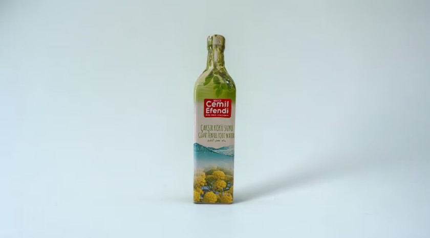 Çakşır kökü suyu Cemil Efendi, 500 ml - 8680050690745