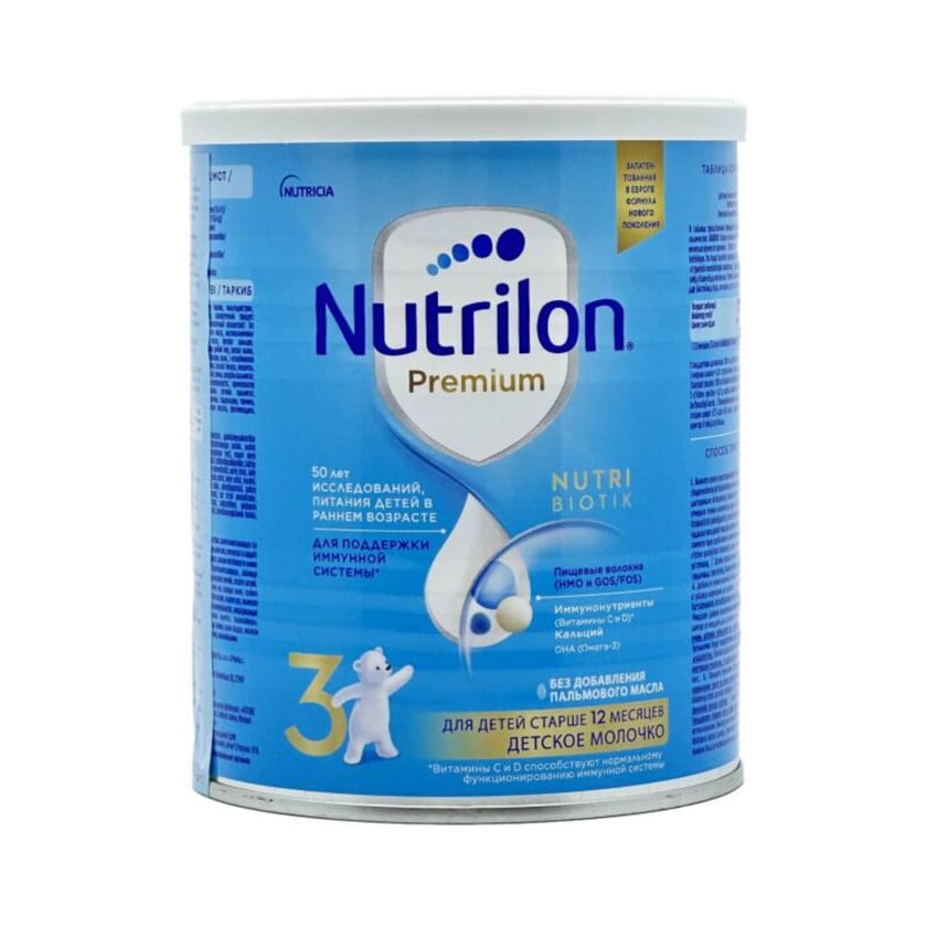 Uşaq qarışığı Nutrilon Premium 12-24 ay 400 q