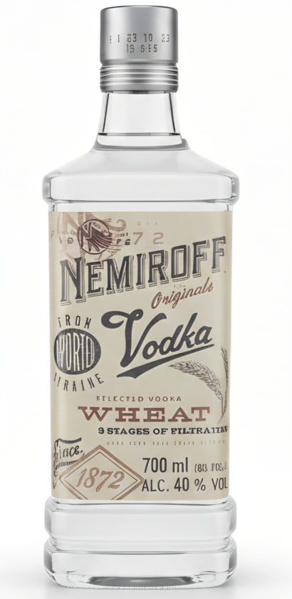 Araq Nemiroff Original 700 ml