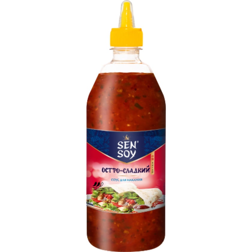 Acı-şirin sousu, Sen Soy, 830 qr
