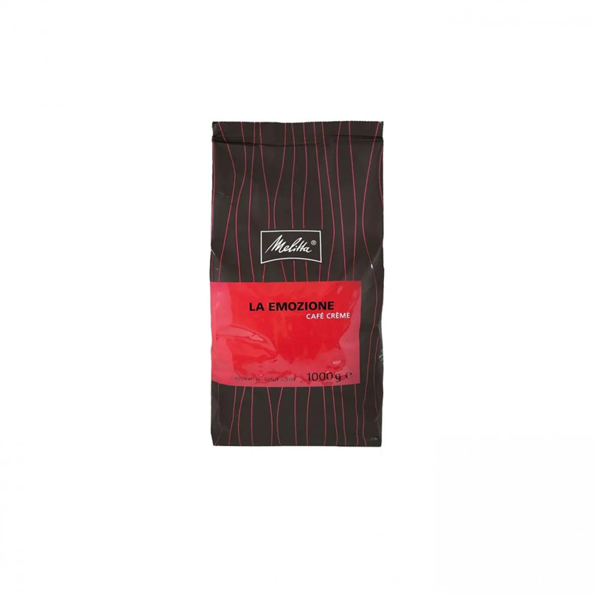 Qəhvə dənəsi Melitta La Emozione Cafe Creme, 1000 q