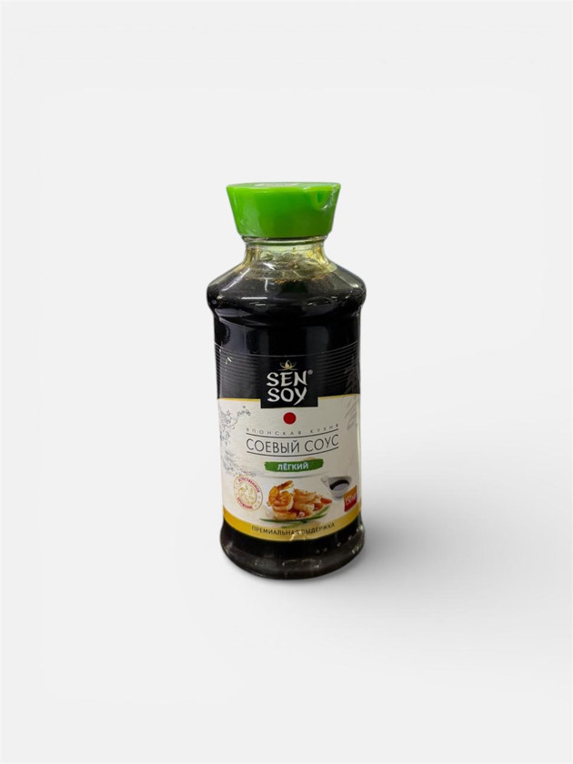Yüngül soya sousu, Sen Soy, 150 qr