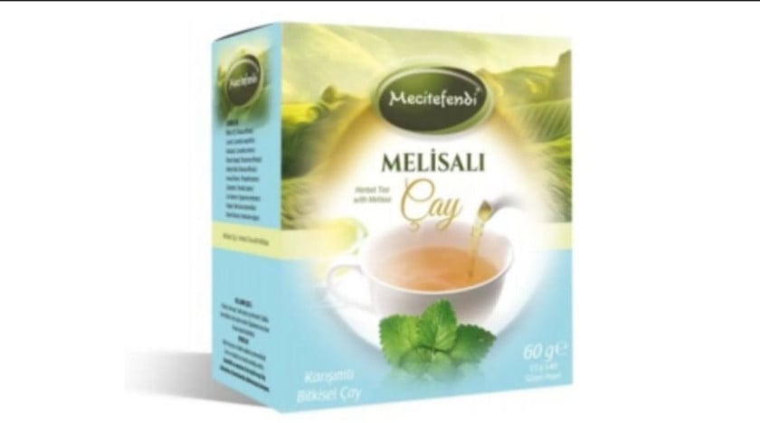 Me Melisalı çay 60 qr