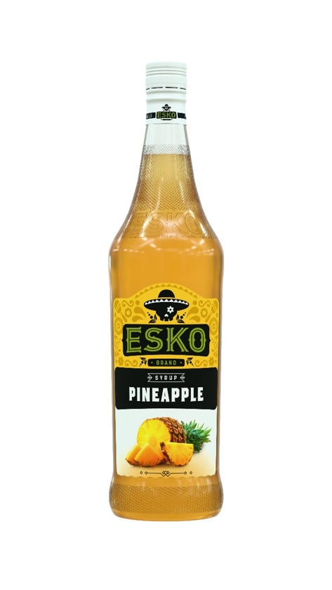 Sirop Esko Ananas 1000 ml