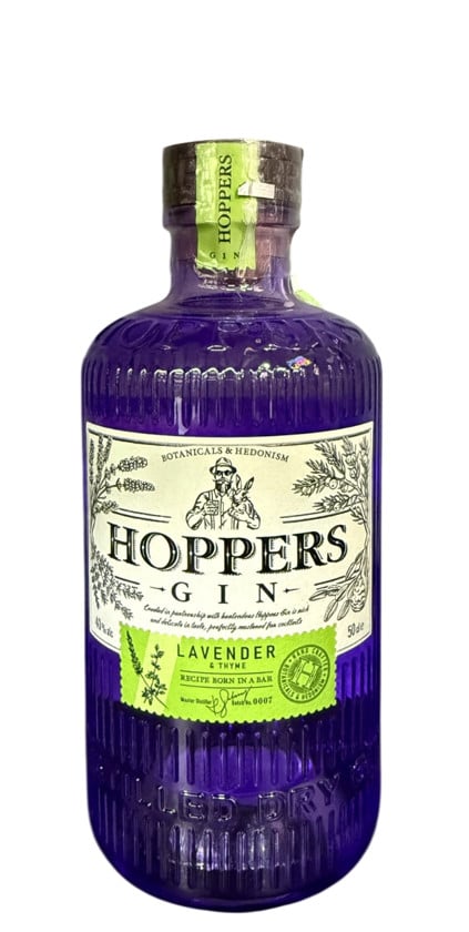 Cin Hoppers Lavander 500 ml