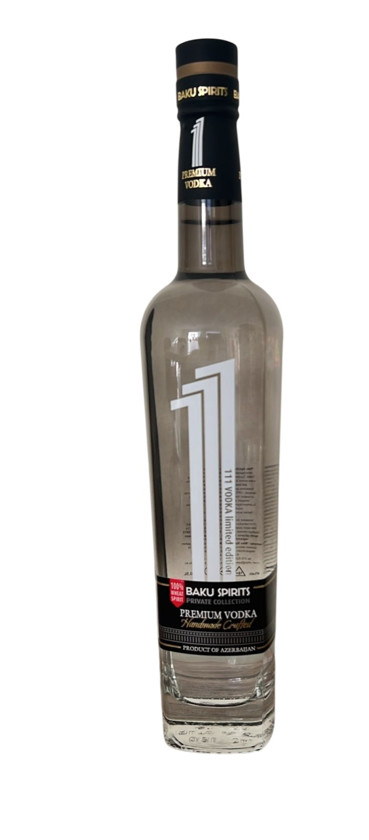 Araq Baku Spirits 111, 0.5 l