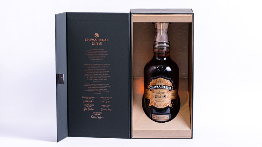 Chivas Regal Ultis, 700 ml