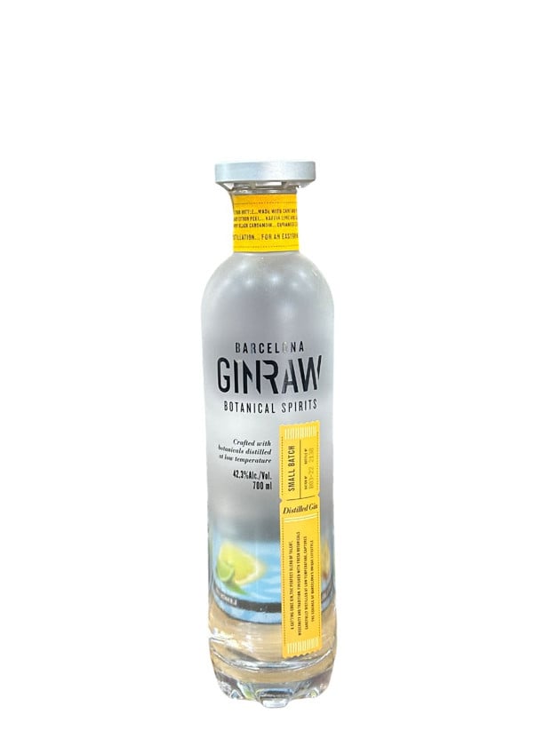 Cin Barselona Greenraw, 700 ml