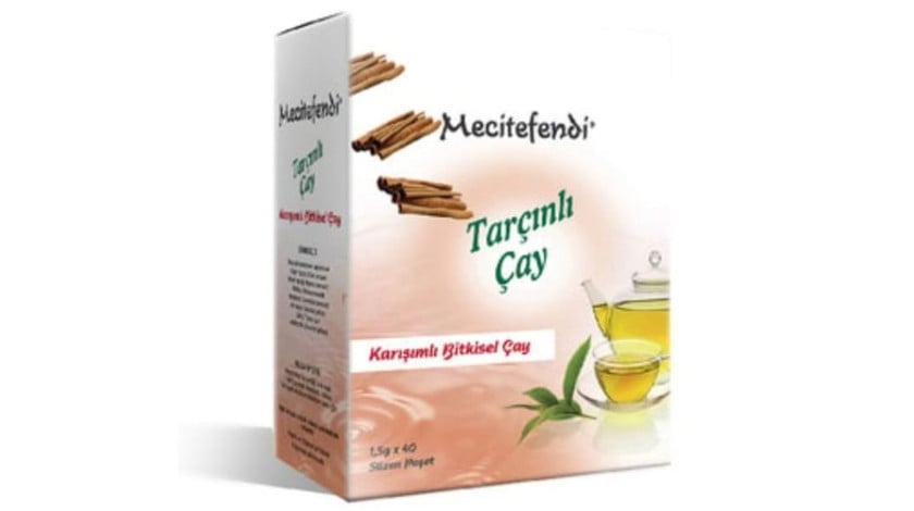 Me Darçınlı çay 60 qr