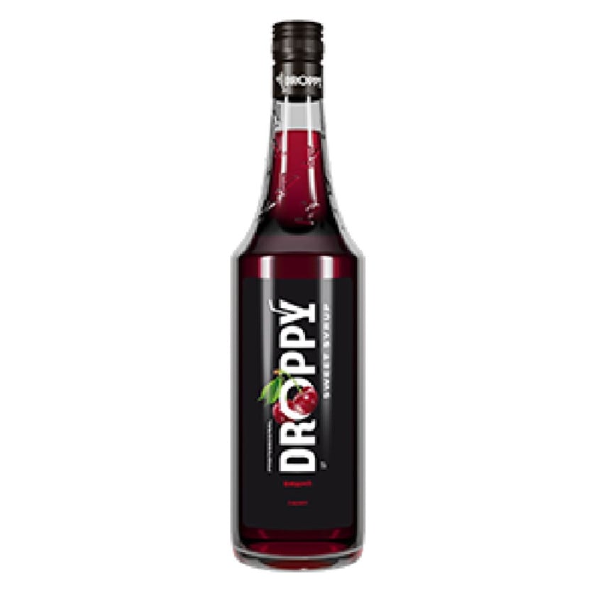 Sirop Droppy Albalı, 1000 ml