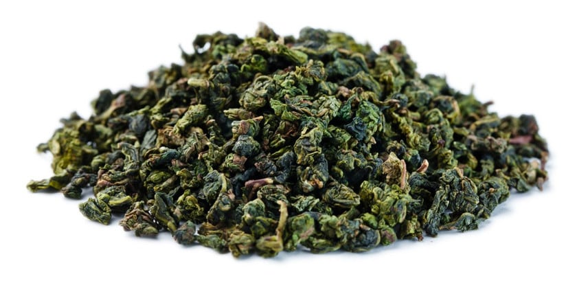 Yaşıl çay Oolong China Tie Guan Yin Goddess of Mercy I category, 100 q