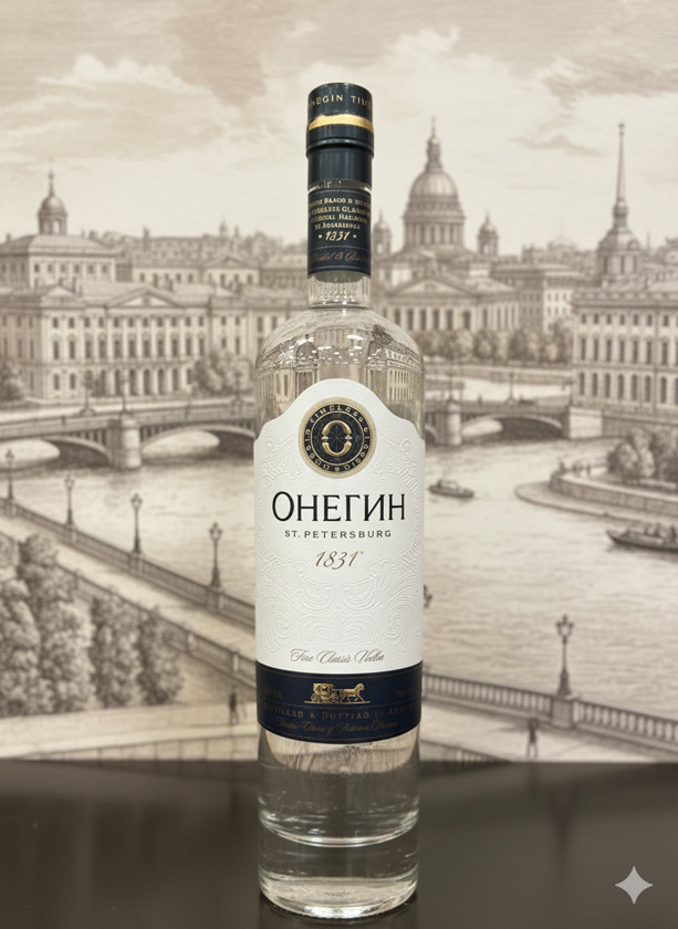 Araq Онегин St.Petersburg 1831 700 ml