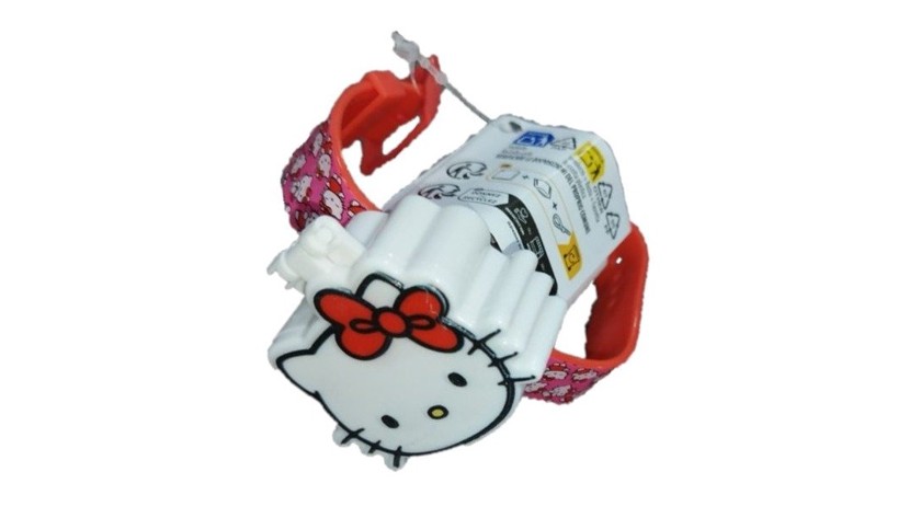 Qolbaq uşaqlar üçün Hello Kitty Dolci, 5 q