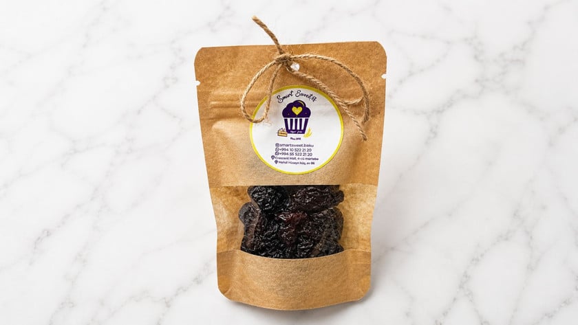 Quru meyvə Smart Sweets Gavalı, 0.04 kq
