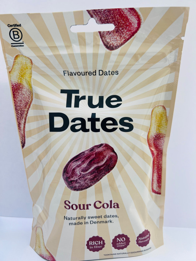 Xurma True Dates Sour Cola, 100 q
