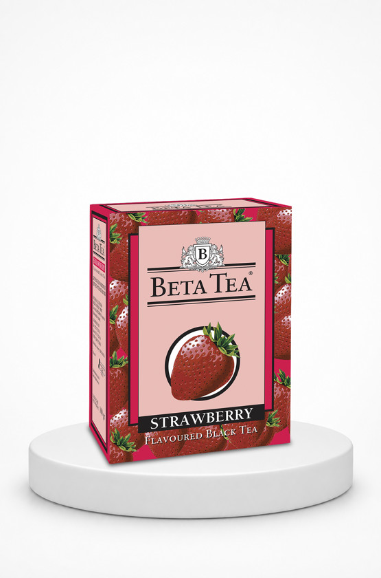 Çay Beta, Ətirli, Çiyələk, 100 q