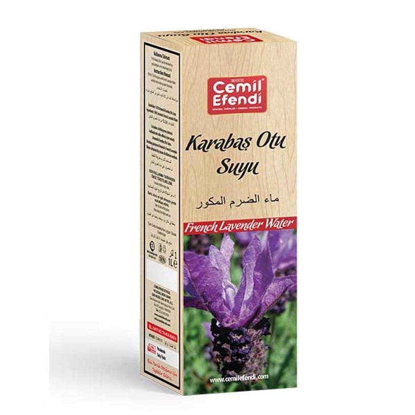 Lavanda suyu Cemil Efendi, 1 l