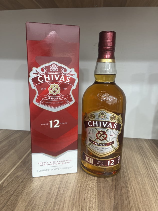 Viski Chivas Reqal 12, 1 l