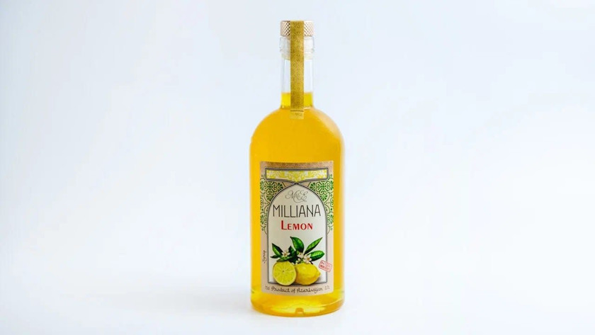Sirop Milliana Limon, 700 ml