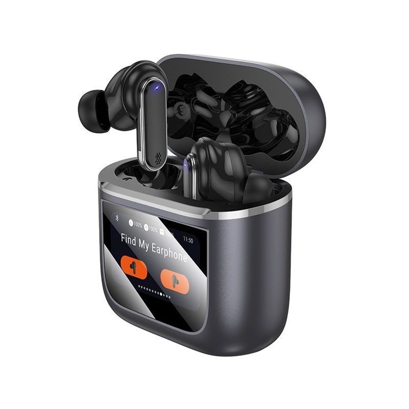 Simsiz qulaqlıqlar Borofone BW67 Black