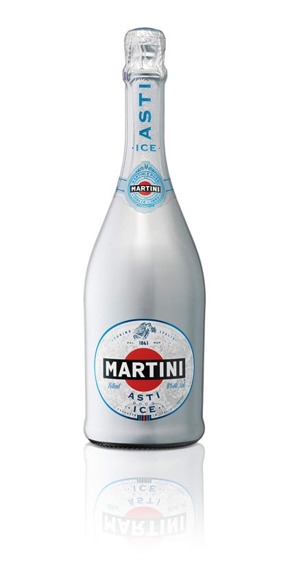 Köpüklü şərab Martini Asti Ice, 750 ml