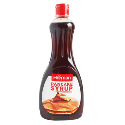 Sirop Herman Pancake 709 ml