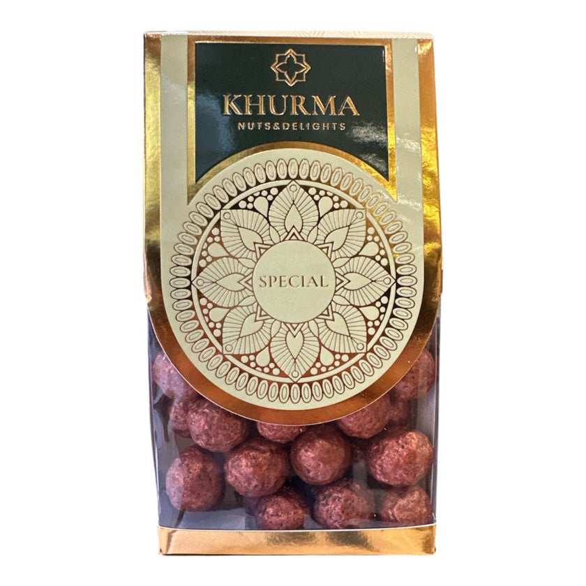 Qəhvəli konfet dəsti Khurma, 130 q