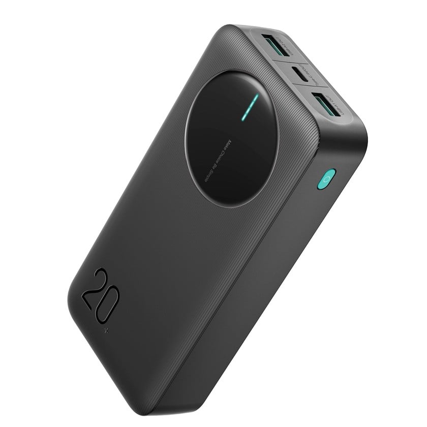 Xarici akkumulyator Joyroom JR-PBF14 20000 mAh Black