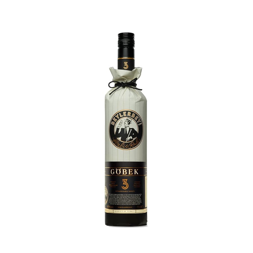 Rakı Beylerbeyi Göbek, 500 ml