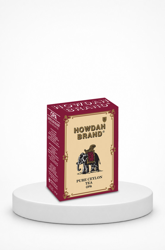 Çay Howdah Pure Ceylon, 100 q