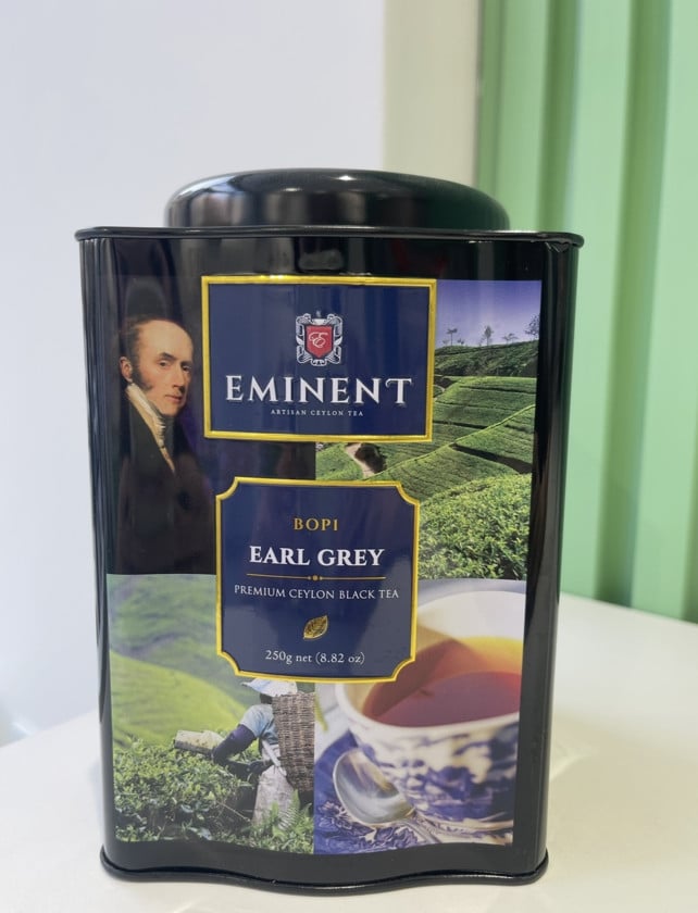 Çay Eminent Earl Grey Boni, 250 q