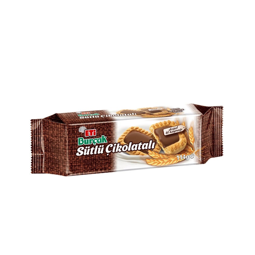 Biskvit Eti burçak südlü şokolad 114qr