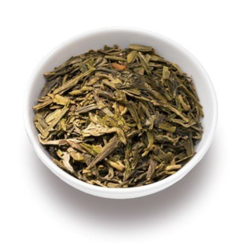 Yaşıl çay Dragon Lung Ching Ronnefeldt Loose, 100 gr