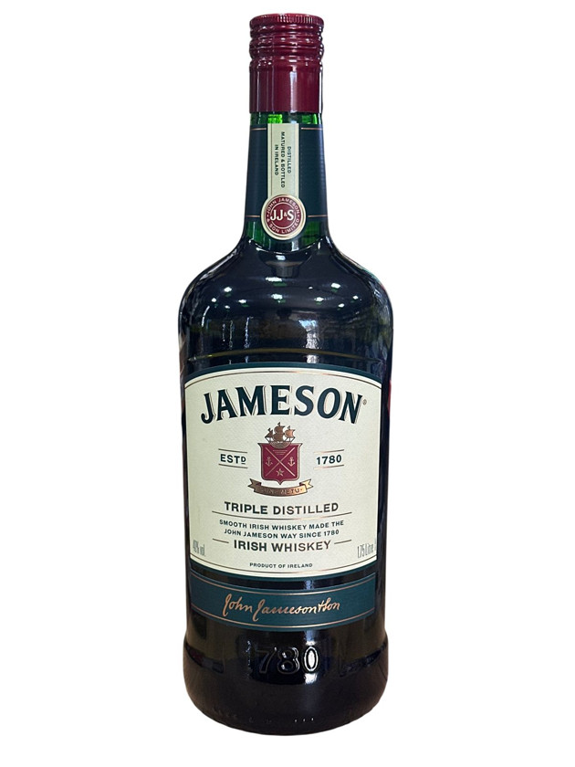 Viski Jameson 1750 ml