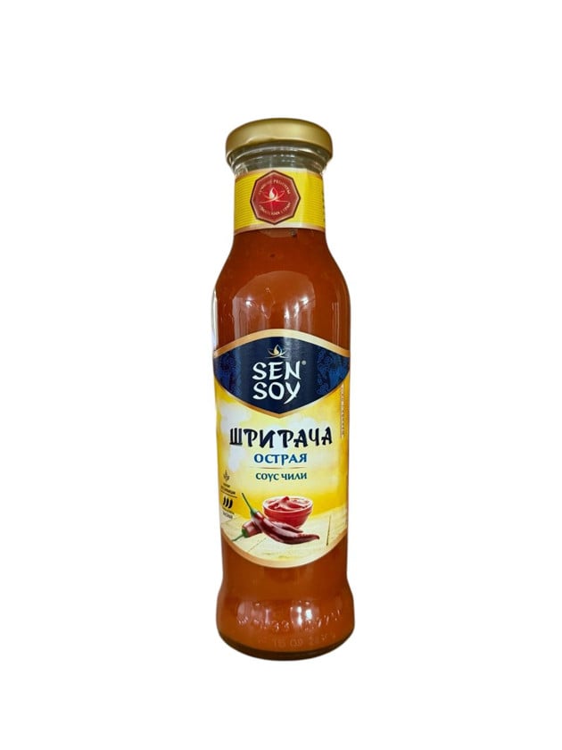 Sriracha çili Sen Soya Sousu, 320 q