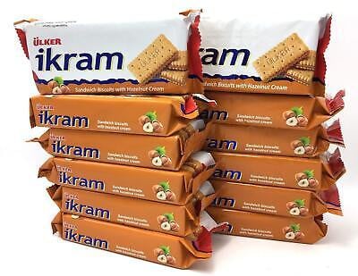Peçenye Ülkər ikram fındıqlı 70 qr