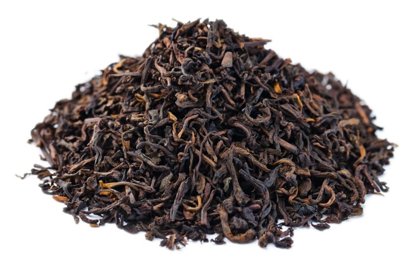 Çay puer Gutenberg 52159 Nai Xiang Pu-erh Milk, 100 qr