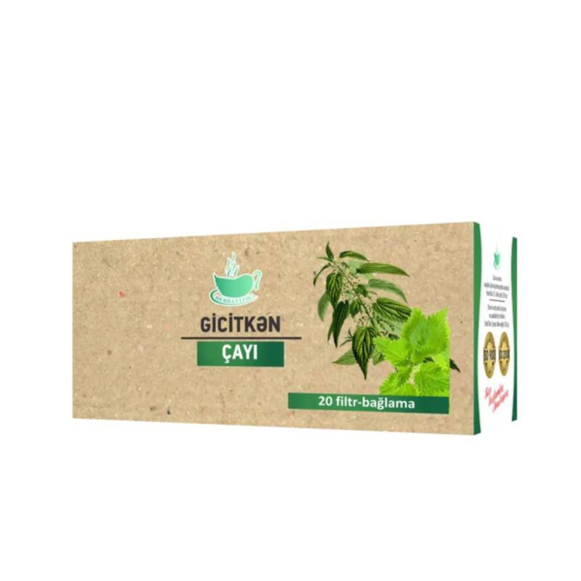 Çay Gicitkən 20 ədəd